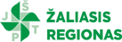 Žaliasis regionas logo