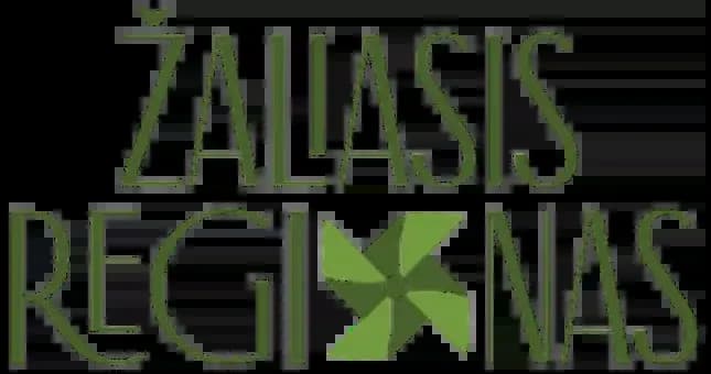 zaliasis regionas