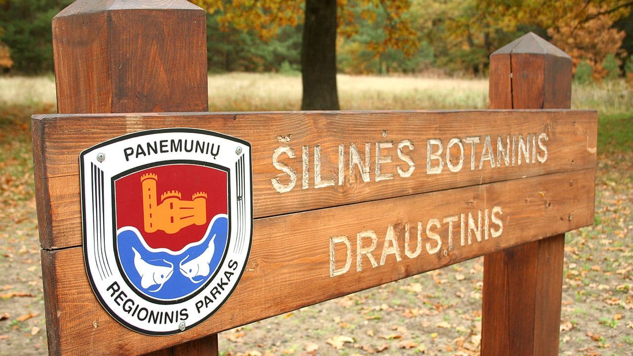 Šilinės botaninis draustinis