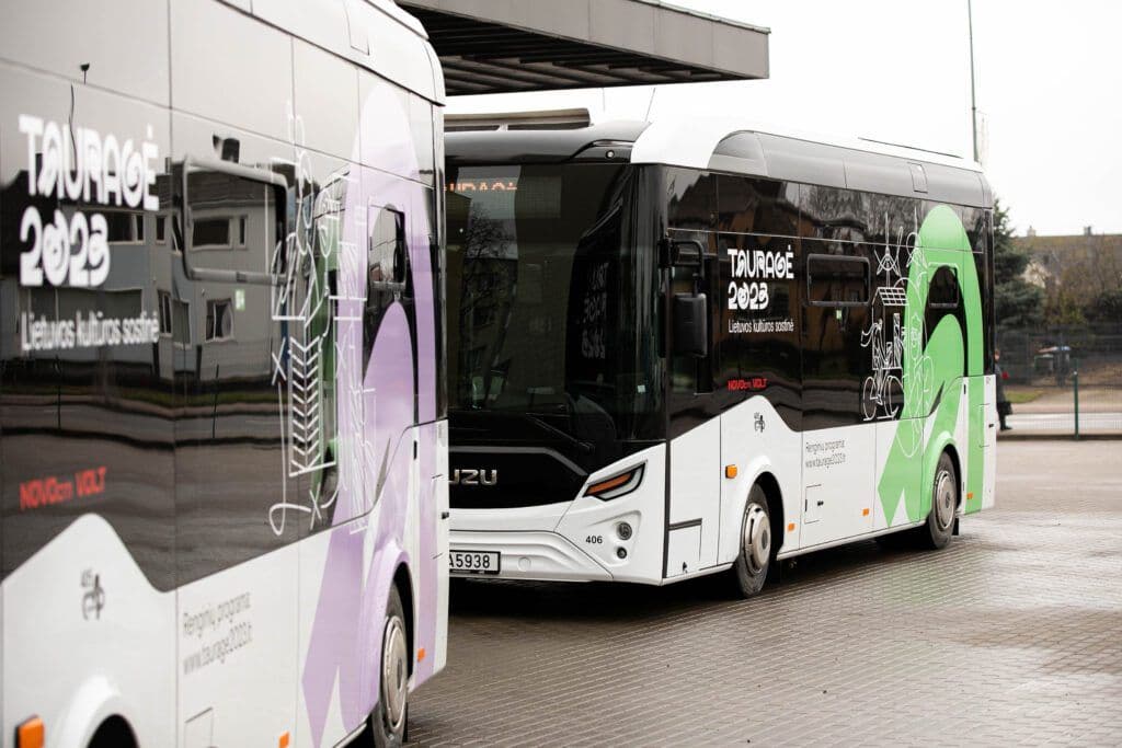 Transportas