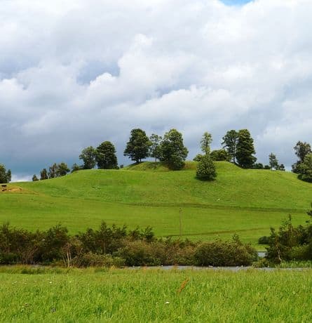 Bilionių piliakalnis