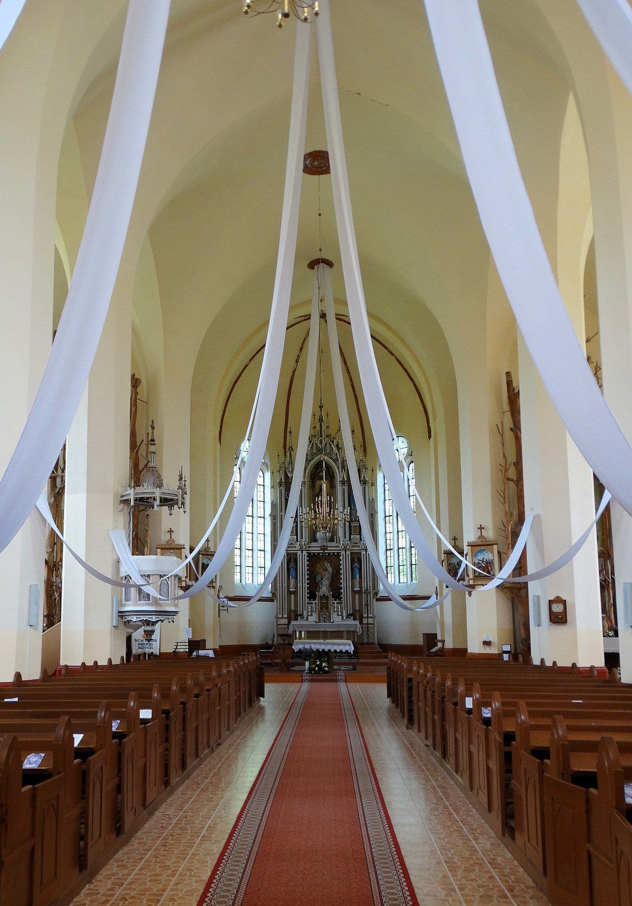 Girdiškės Švč. Mergelės Marijos Snieginės bažnyčia