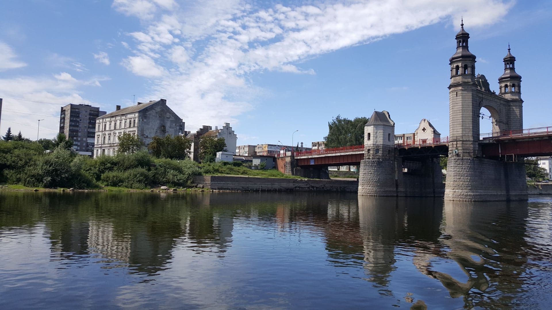 Karalienės Luizės tiltas Panemunėje