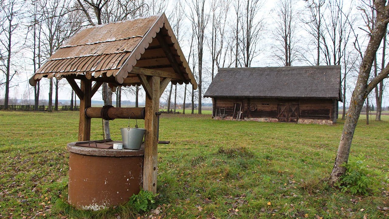 Petro Cvirkos memorialinė sodyba