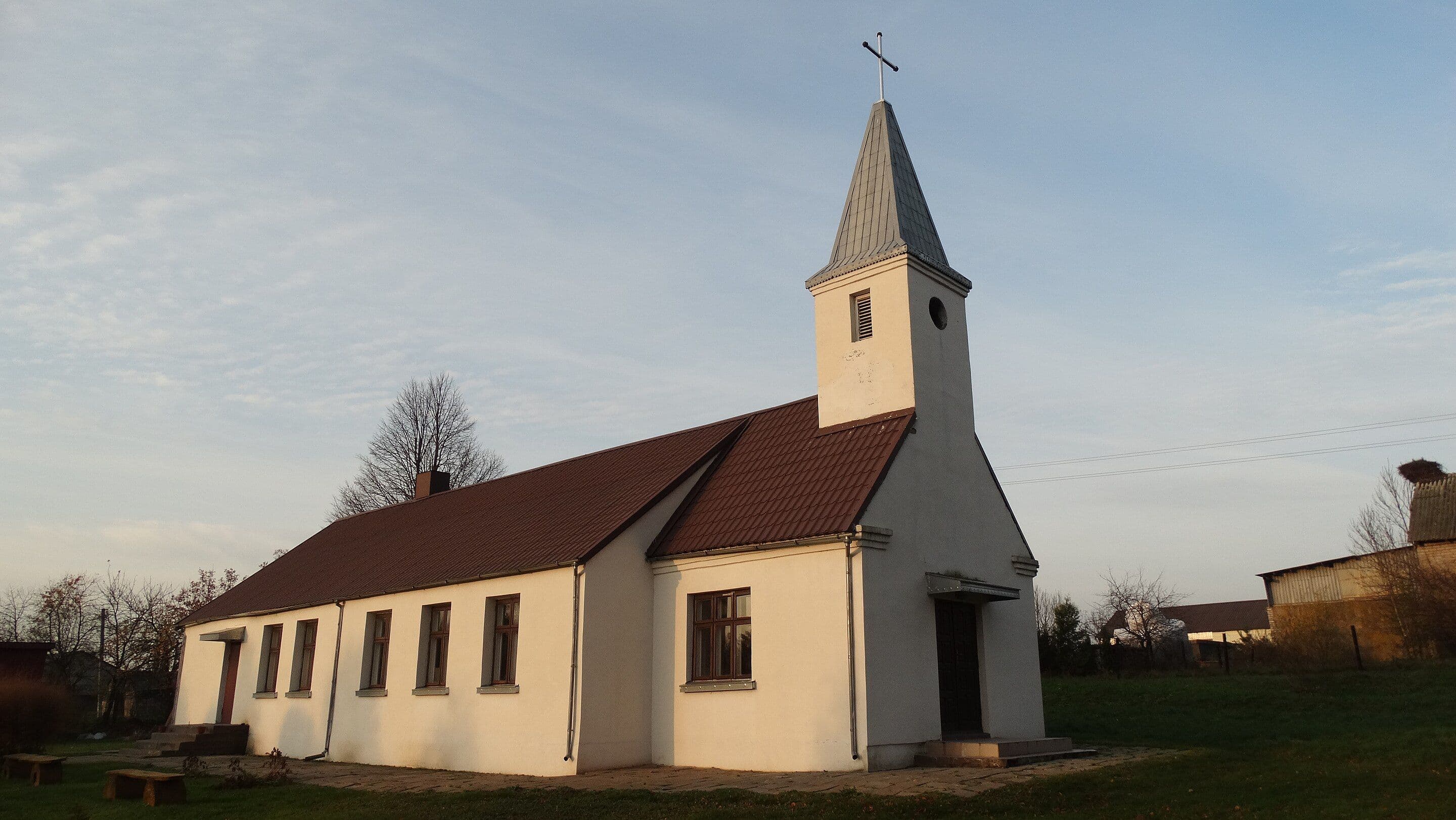 Sartininkų evangelikų liuteronų bažnyčia