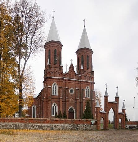 Skirsnemunės Šv. Jurgio bažnyčia