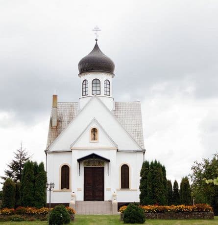 Tauragės Šv. Vilniaus kankinių Antano, Jono ir Eustachijaus cerkvė