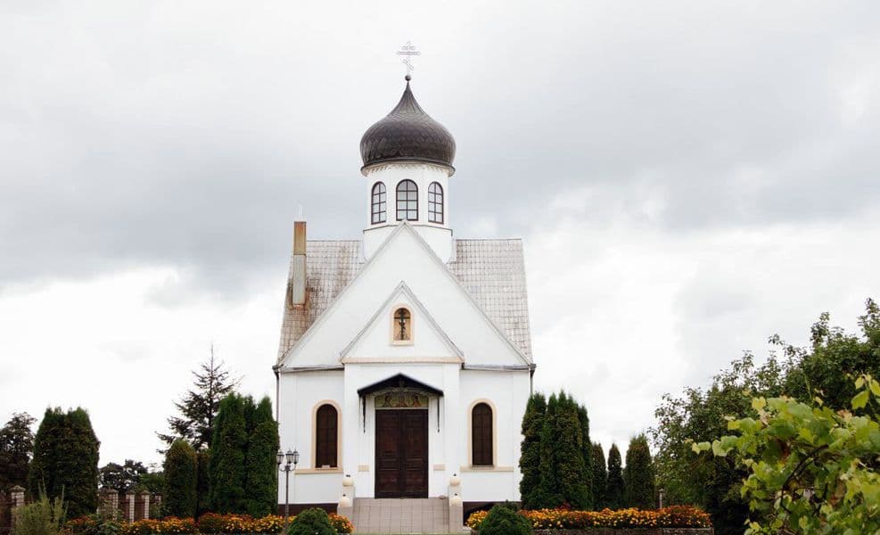 Tauragės Šv. Vilniaus kankinių Antano, Jono ir Eustachijaus cerkvė