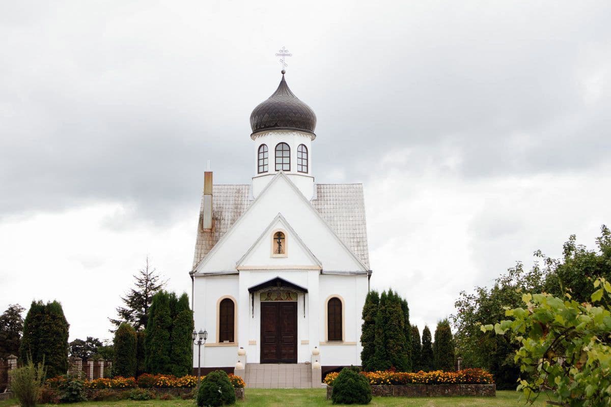 Tauragės Šv. Vilniaus kankinių Antano, Jono ir Eustachijaus cerkvė