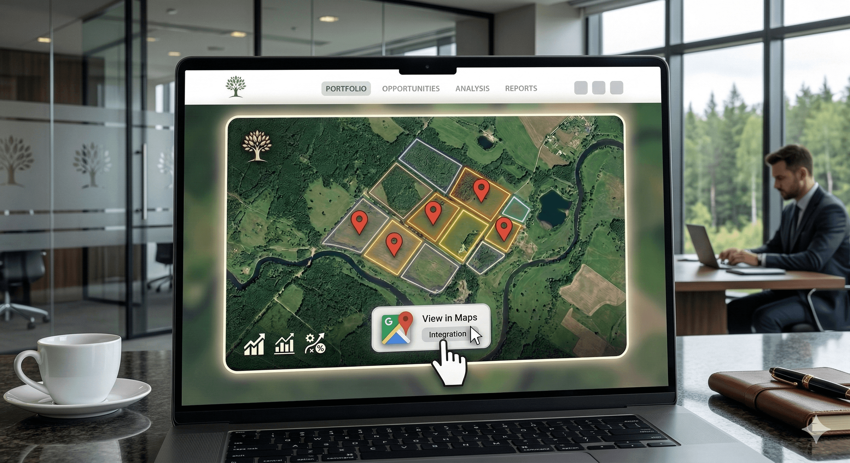 Interaktyvus žemėlapis