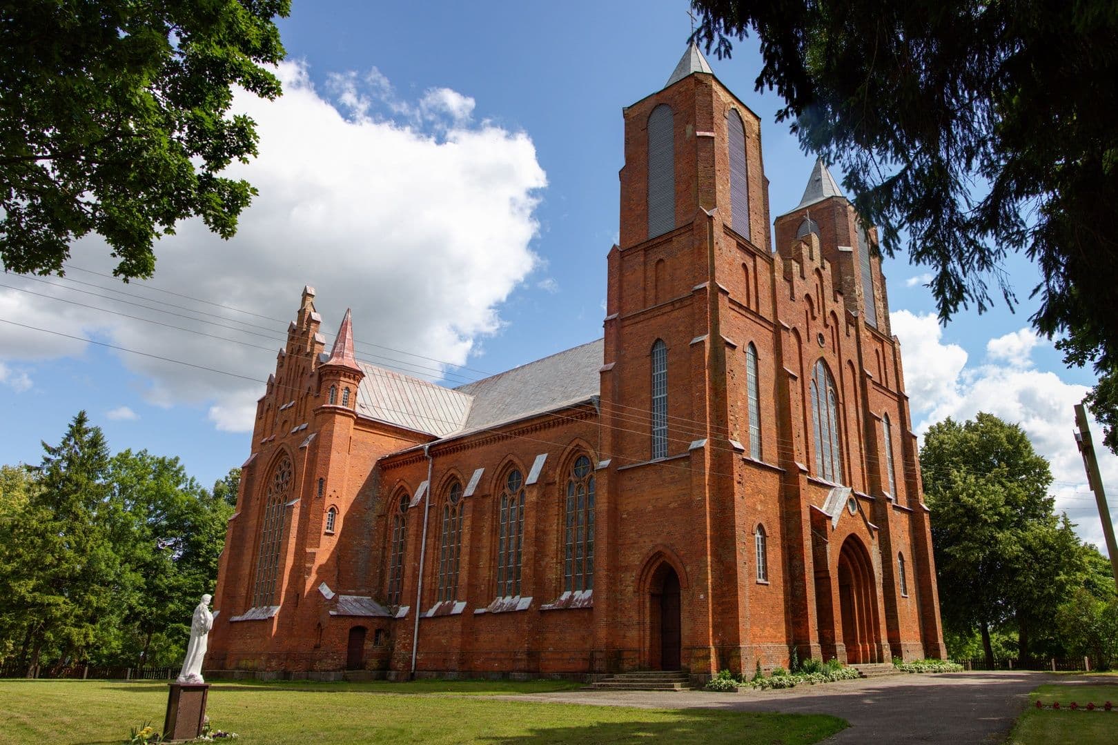 Girdiškės Švč. Mergelės Marijos Snieginės bažnyčia